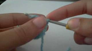 Tutoriel : Crochet leçon 1