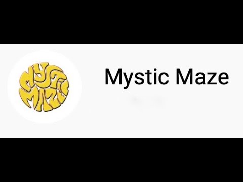 Vidéo coup de pouce Mystic Maze